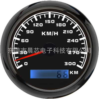 and Gasoline Vehicles, Colorful Lights, Other vehicle instruments - cx8195b-black-plate-and-black-cover-300km