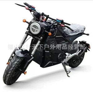Z6 İdman Avtomobili M7 Yetkin Kiçik Elektrikli Motosiklet 72V Yüksək Sürətli Elektrikli Avtomobil