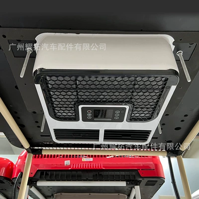 Automotive air conditioning – Roof Electric Air Conditioner Heating