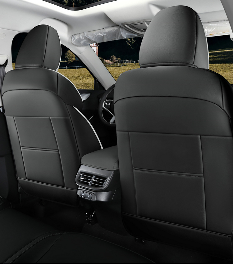 Great Wall Haval H6 Seat Cushion Third Generation Perforated Leather Car Seat Cushion Four-Season Universal Seat Cover All-Inclusive Special Seat Cover