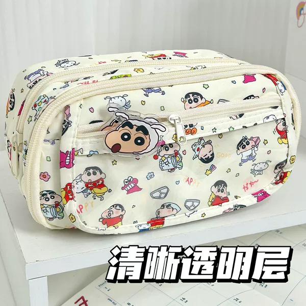 Crayon Shin-shin's pain bag