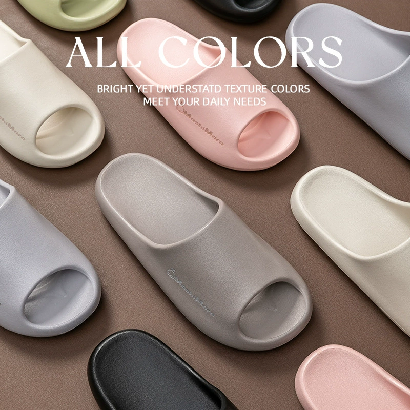 流氓兔 Summer slippers, non-slip footwear, slide for beloved, soft sole