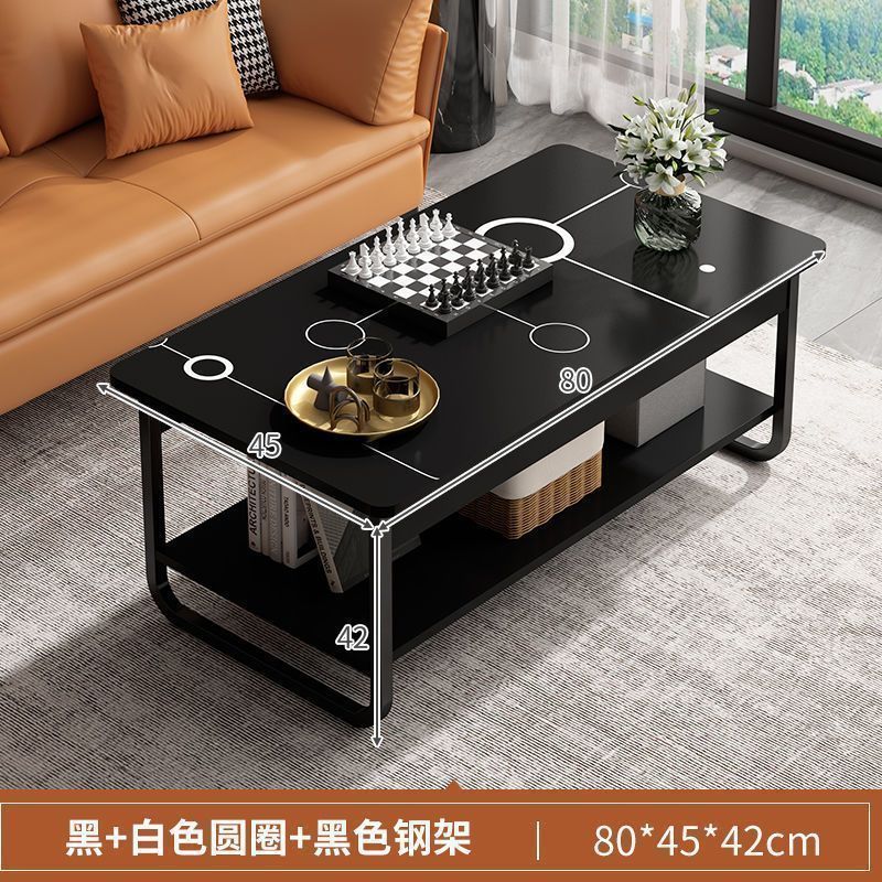 업그레이드된 검은색 원 색상 80*45*42 cm-