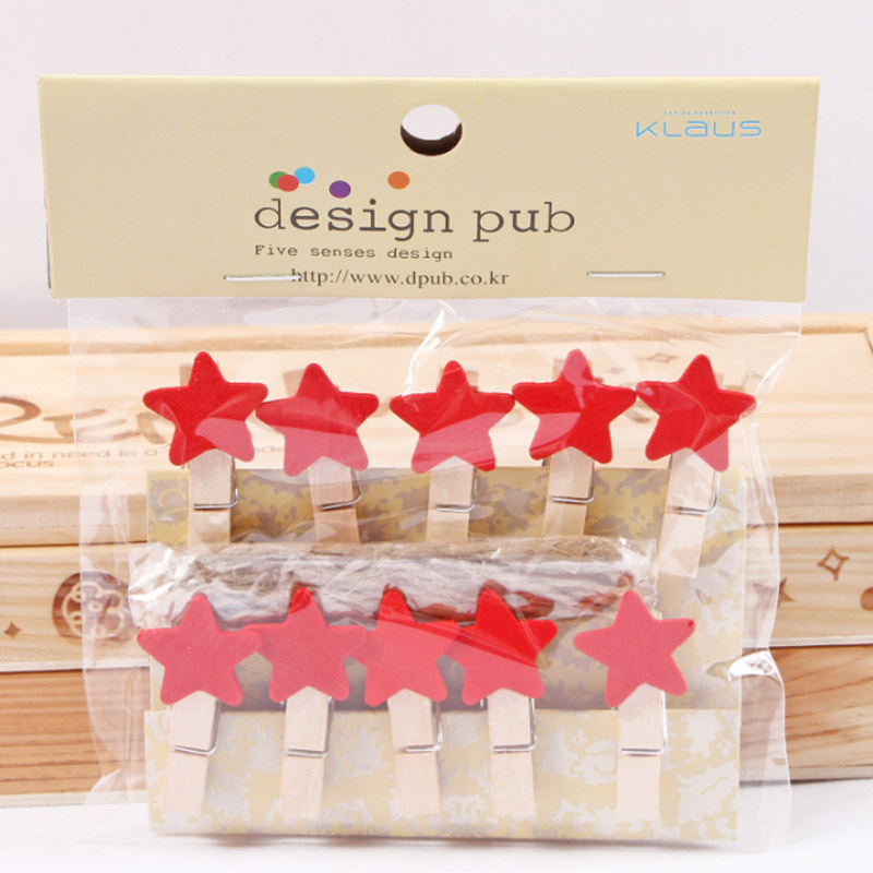 빨간색 다섯개 별