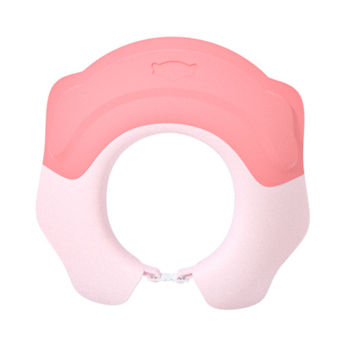 Baby shampoo cap, children's shampoo and ear protection silicone infant bath shampoo cap, child shampoo cap