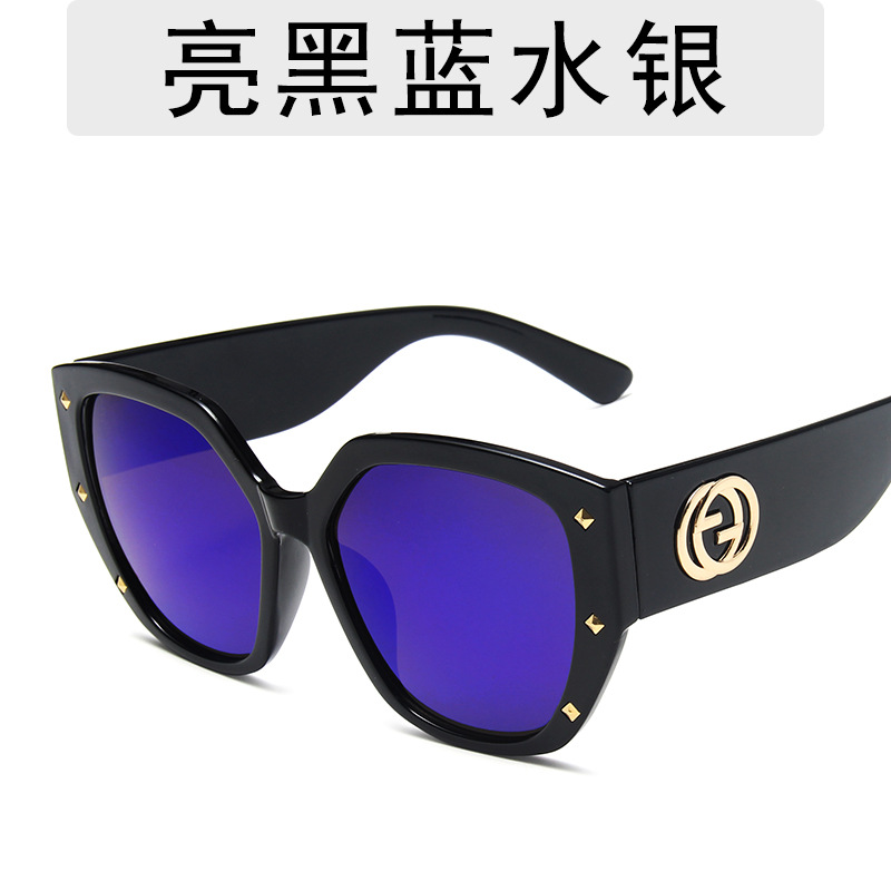 Big Frame Sunglasses For Ladies Big Frame Sunglasses For Outdoor Travel Beach Glasses