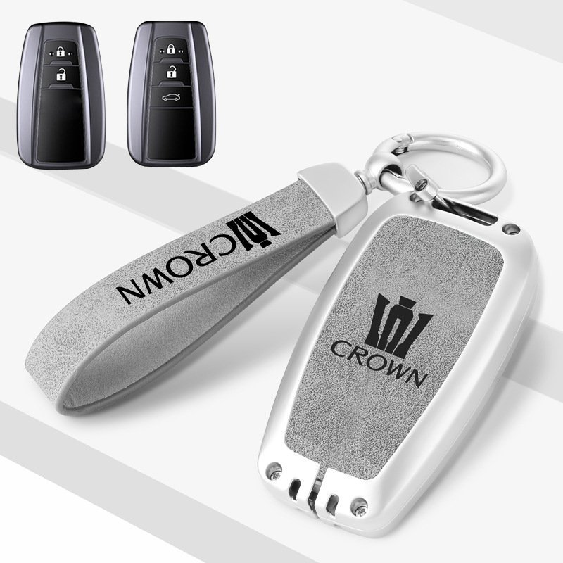 Adecuado para 2022 corona Lu Fang caso clave Toyota 14 generación corona 13 Generación 12 generación suministros Shell hebilla todo incluido