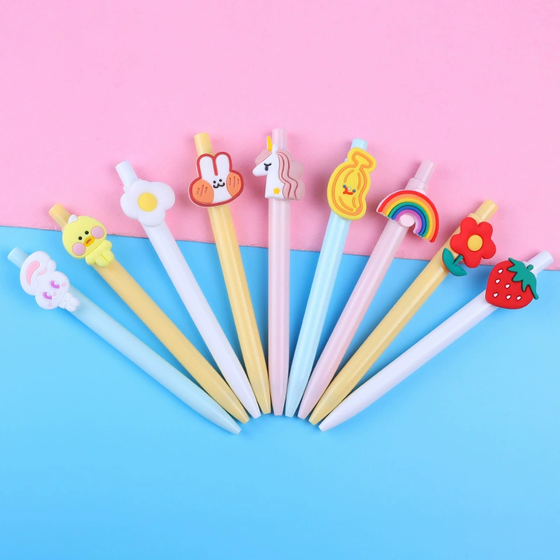 Южнокорейская Hyuna Creative Creative Pen Cross -Signature Перьевая ручка Creative Pens Paper Pen Pen