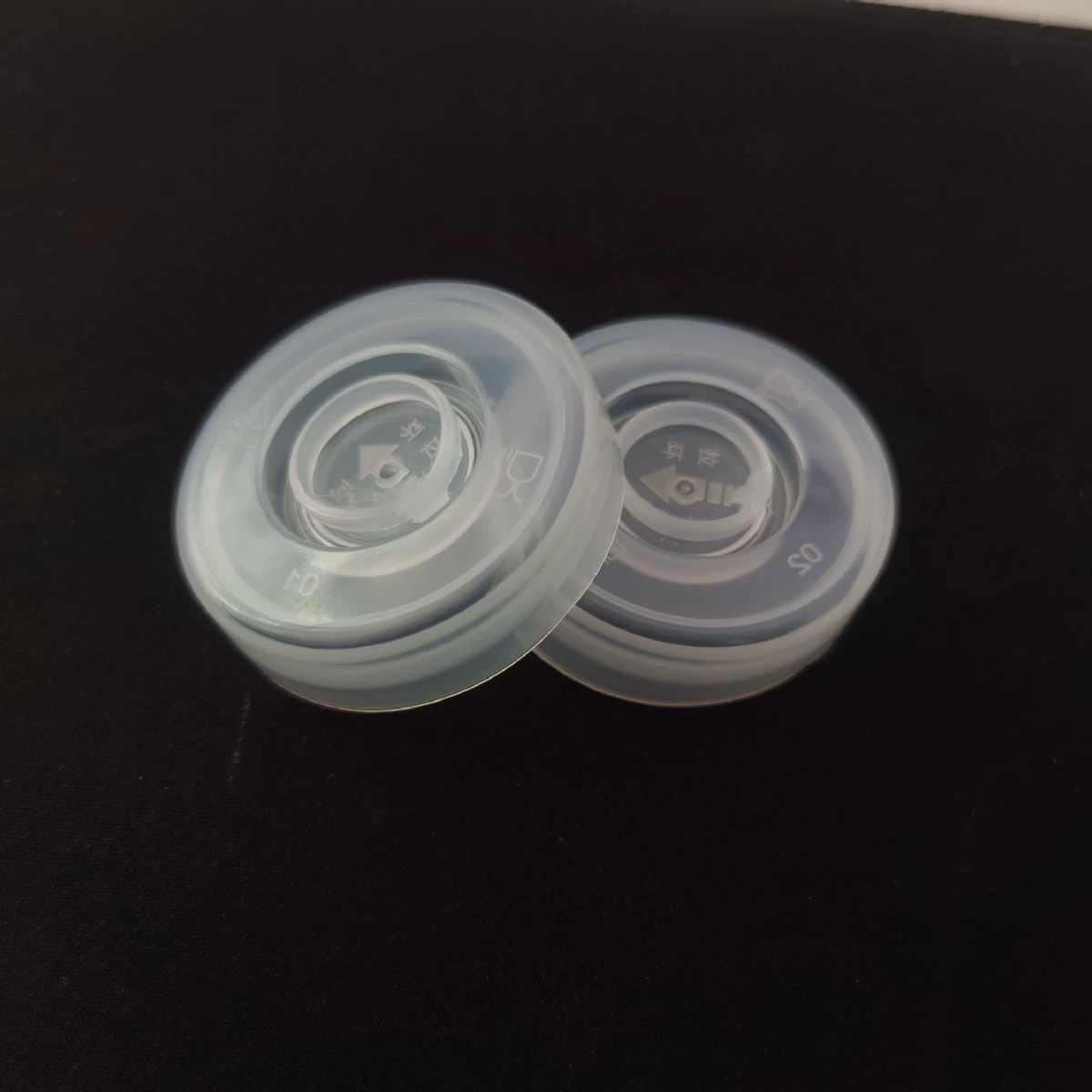 Йогурт с выдвижной крышкой, молочная крышка, крышка для напитков