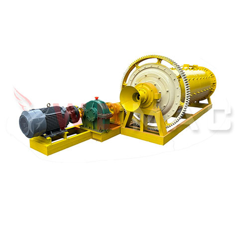 矿渣研磨优选：干式球磨机 大型工业级研磨设备 粉碎矿渣