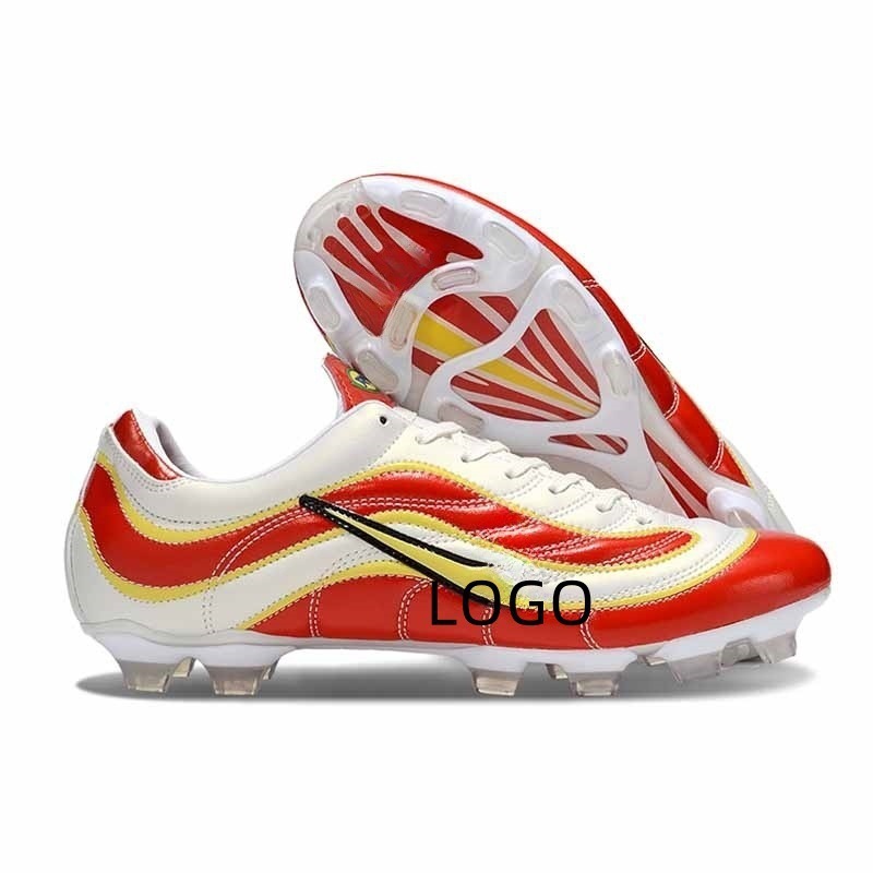 新款mercurial R9刺客16足球鞋fg低帮气垫复刻水星大罗经典战靴|undefined