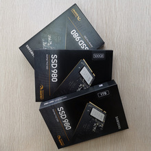 ����SSD�̑BӲ�P980 250G/500/1T M.2 NVMe PCIe3.0 MZ-V8V500BW