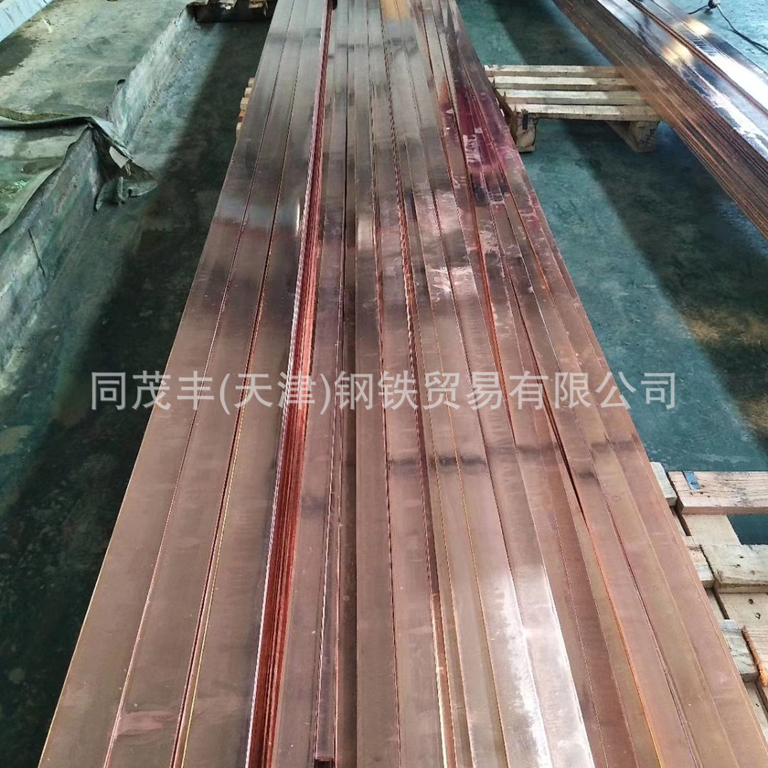 镀铜扁钢 扁钢镀铜 25*4  30*3 40*4 铜包钢接地 铜包铁排接地极