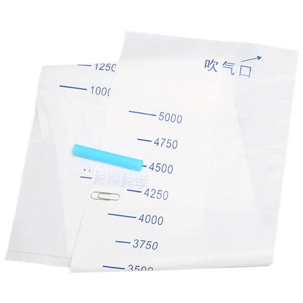 Simple lung activity meter