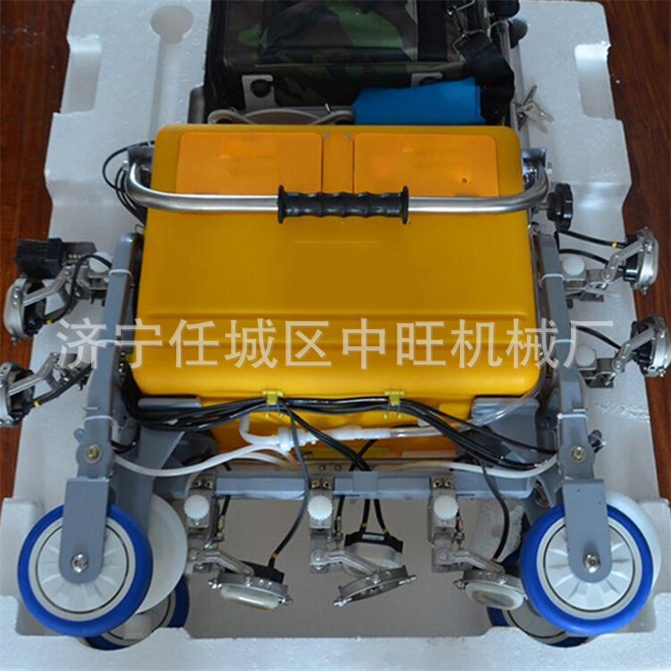 Rail Ultrasonic Flaw Detector Railway Rail Flaw Detector Railway Ultrasonic Non-Destructive Testing Rail Flaw Detector