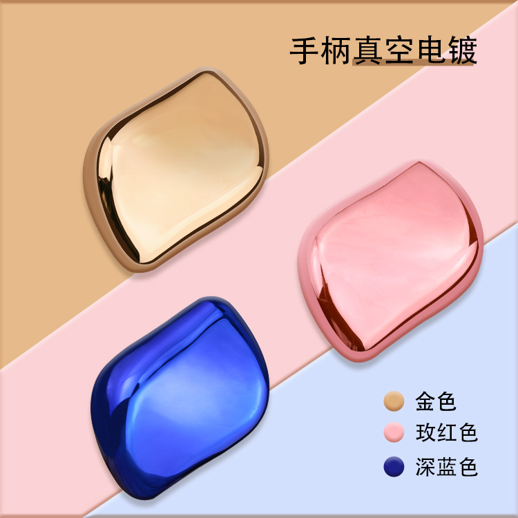 New women's epilator, convenient and gentle exfoliation hair removal tool to remove hair, household hair polisher