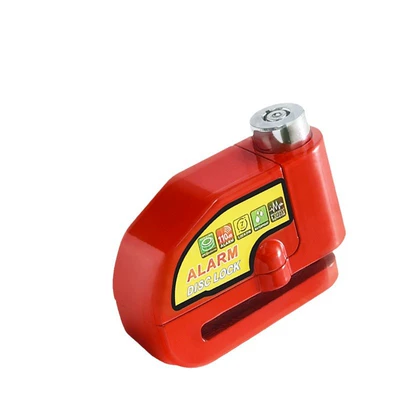 Alloy Anti-Theft Bicycle Lock Motorcycle Lock