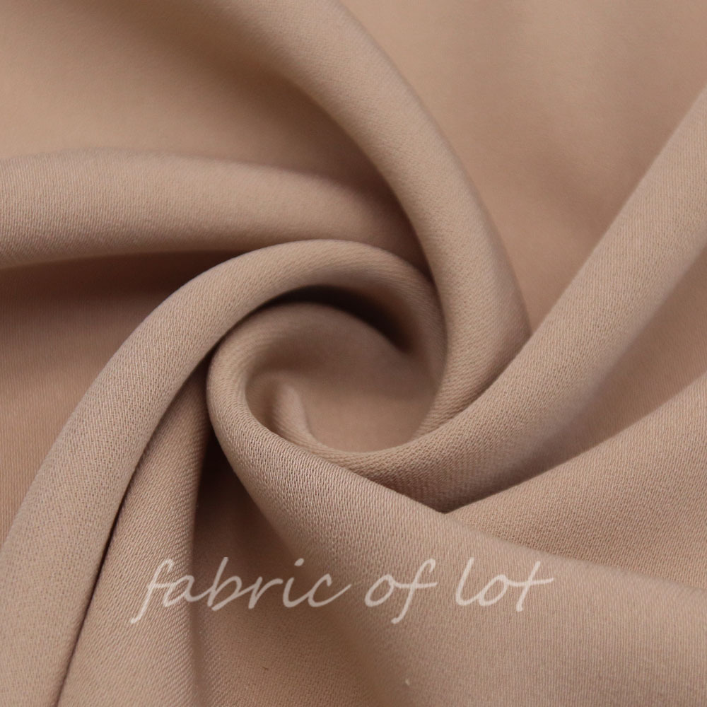 16253#全涤仿醋酸纺梭织面料 衬衫连衣裙套装裤料