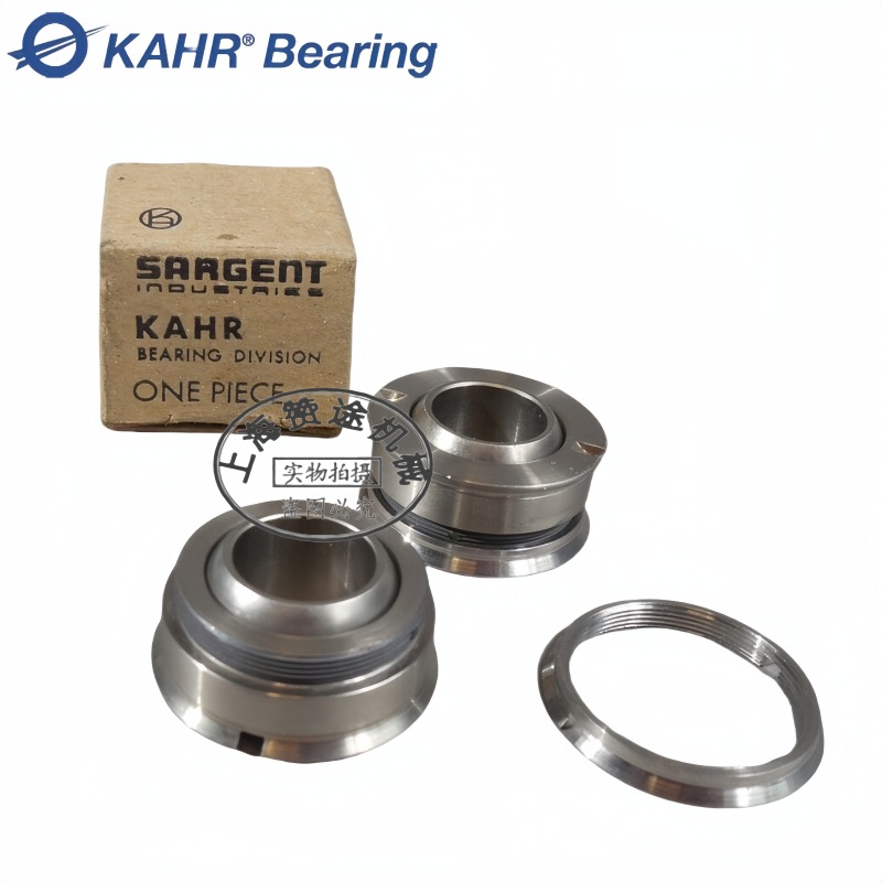 美国KAHR轴承航空航天轴承KSEAB03N杆端关节轴承 医疗设备轴承