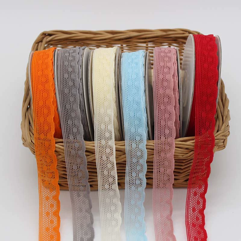 Новый 16 мм кружево эластичное кружево сетка происхождение ресниц имитация кружева DIY игрушка кукла одежда кружево