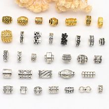 古铜色 藏银复古合金散珠隔珠转运珠diy手链手串项链饰品配饰批发