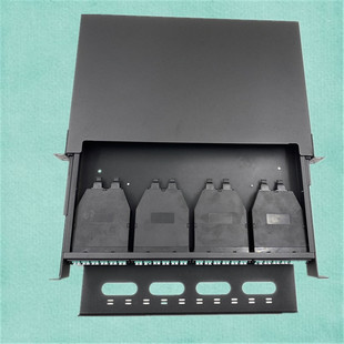 1U96 core high-density optical fiber MTP module box data center MPO distribution frame terminal box MPO distribution box