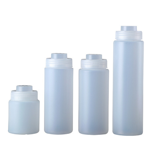 Plastic sprinkler bottle, seasoning bottle, barbecue seasoning powder sprinkler bottle, sesame bottle, sugar salt bottle, spice pepper bottle