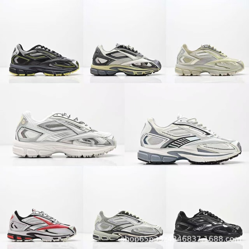 Putian Cross-Border Trade Pure Original Versatile Comfortable Wear-Resistant Breathable Low-Top Running Shoes Dad Shoes Retro Putian Cross-Border Trade Pure Original Versatile Comfortable Wear-Resistant Breathable Low-Top Running Shoes Dad Shoes Retro