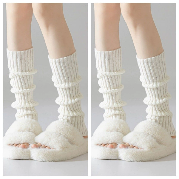 Cream white*2 pairs