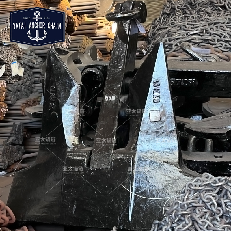 Якорь когтеобразный Yatai Anchor Chain AC-14