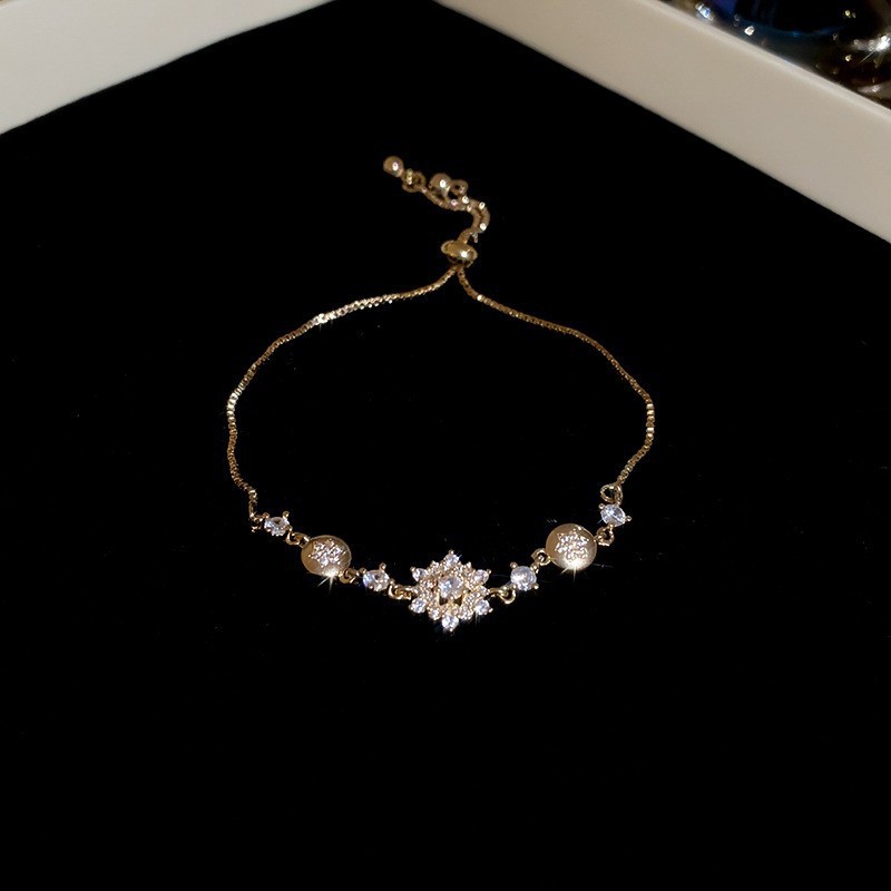 30# Bracelet-Environmentally Friendly-Gold