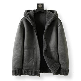 女式毛呢外套;男式皮草;男式大衣