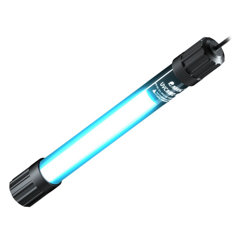 Лампа для стерилизации аквариумов УФ-пруд для удаления водорослей очистка воды лампа для стерилизации дайвинга лампа для дезинфекции аквариума УФ-лампа для стерилизации аквариума