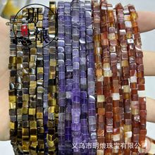 4mmֱ�Ƿ��K��ɢ��ˮ����ʯ����������DIY���Ʒ�Ʒ����S�����l