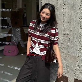 女式针织衫;连衣裙;女式羊毛衫