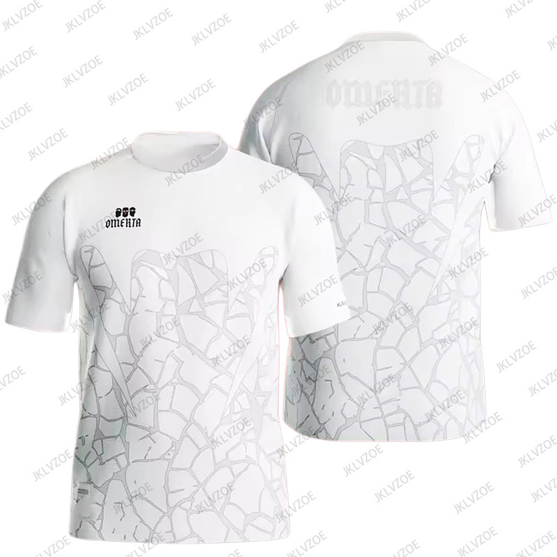 オメタボクシングファン夏3Dプリント47女子通気性ボールスーツ屋外スポーツウェア男子tシャツカジュアルtシャツ|undefined