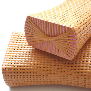 Pe Imitation Rattan Pillow, Cool Pillow, Summer Hollow Pillow, Imitation Bamboo Pillow, Ventilated Hollow Pillow, Summer Pillow, Woven Pillow
