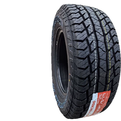 Cross-Border at Pickup: Off-road şinlər