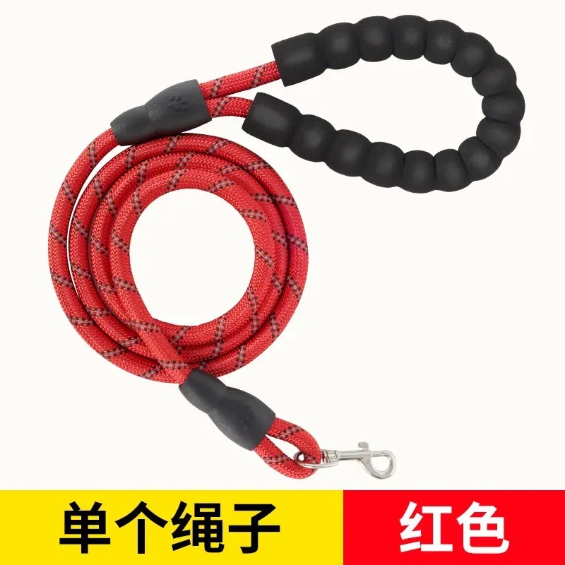 犬用プルオーバーネックカラー、テディゴールデンレトリバー、大型犬、小型犬、犬用リード、牽引ロープ、ペット用品|undefined