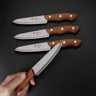 Ju Factory Direct Sales Butcher's Knife, Hand-Grip Meat, Hand-Made Knife, Meat Cutting Knife, Meat Cutting Knife, Hand-Picked Meat