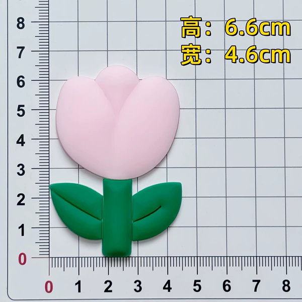Big tulip powder