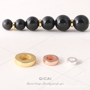 S925���y�A�θ����ƬƽƬ 4mm/6mm/8mm��Ƭɢ��diy����Ʒ���