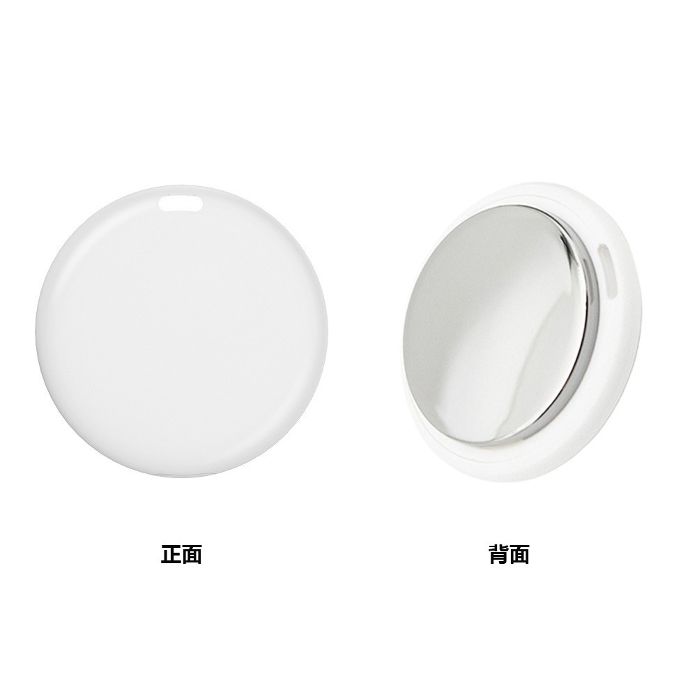 Global AirTag Localizador a prueba de pérdida de Apple IOS Find My Smart Bluetooth Locator Tracker