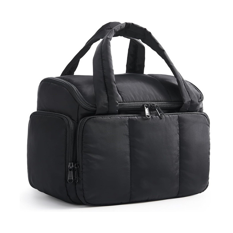 In-Stock Amazon New Model Women's Toiletry Bag, Makeup Bag, Travel Bag, Fluffy Makeup Bag, Portable Travel Storage Bag In-Stock Amazon New Model Women's Toiletry Bag, Makeup Bag, Travel Bag, Fluffy Makeup Bag, Portable Travel Storage Bag