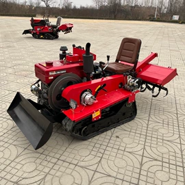 土壤耕整机械;植保机械;林业机械