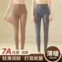 女士无痕春秋美肤秋裤