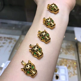 K金项饰;K金手饰;K金耳饰