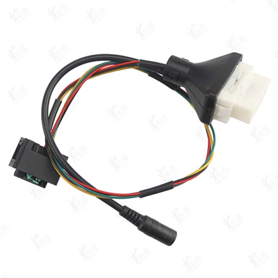 4D 8A Remote Control Key, Avtomobil qapı kilidi silindrləri