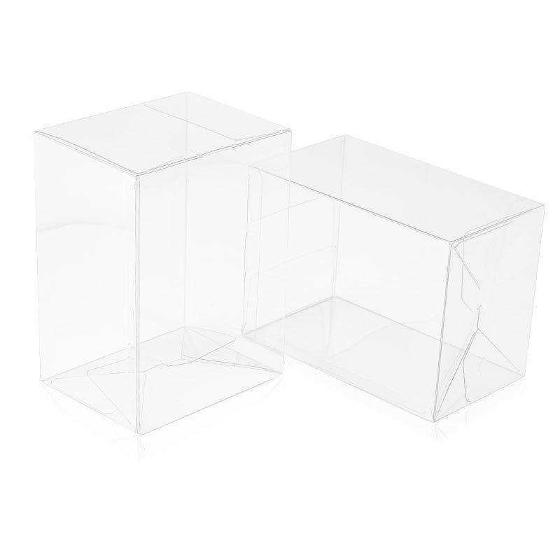 スポットクロスボーダー適用ポケモン ETB 透明 pvc ボックス pvc プラスチックボックス傷防止ペット透明包装ボックス|undefined