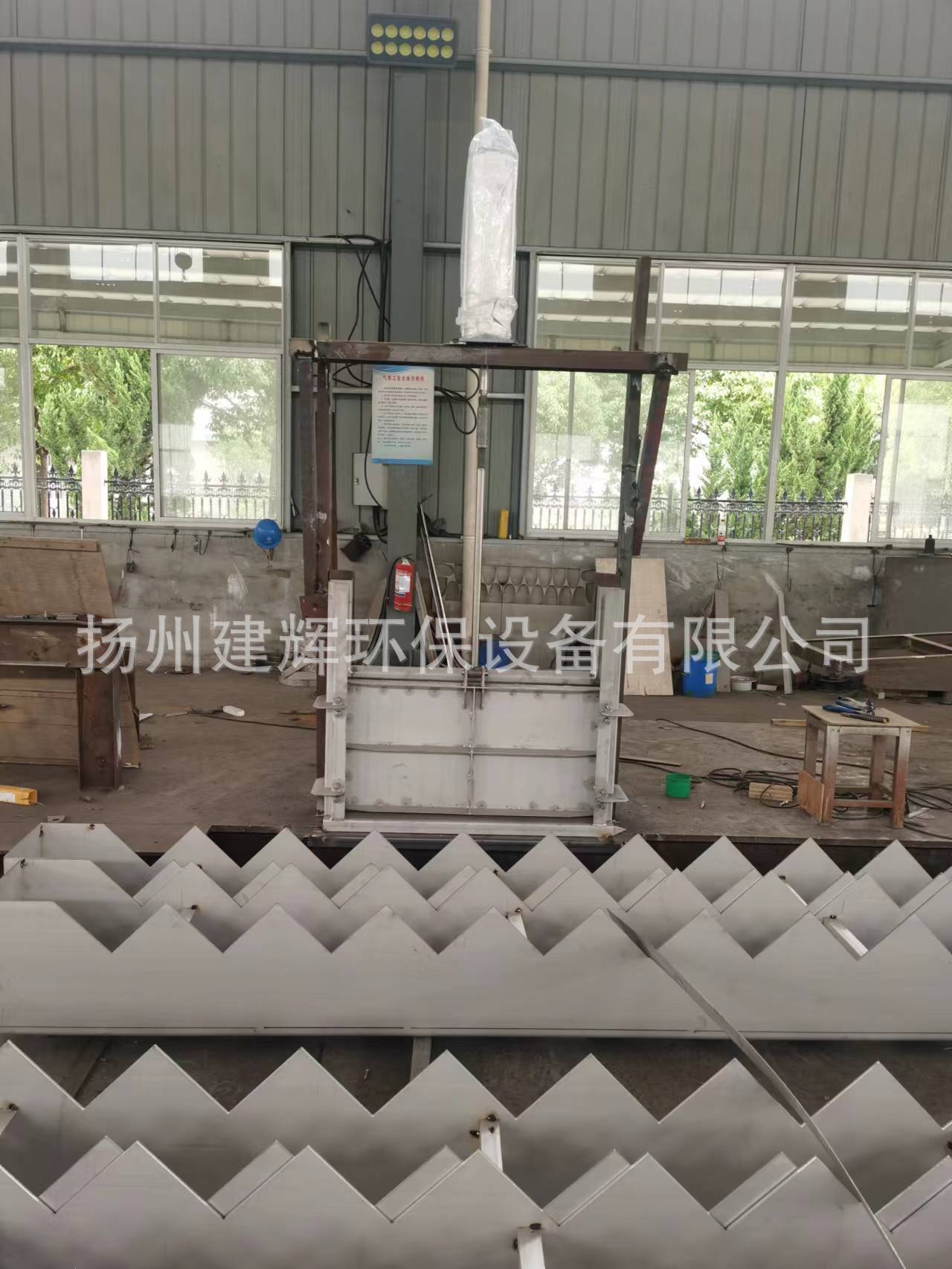 实体厂家气动钢闸门 钢制制止水闸门气动闸门使用时间长支持定 制